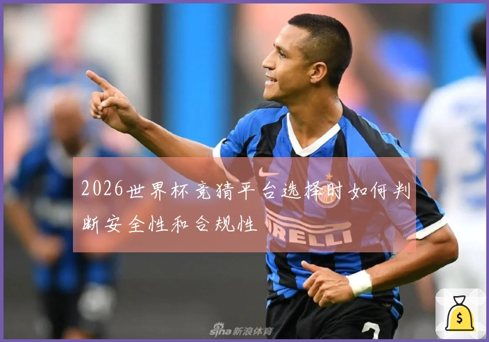 2026世界杯竞猜平台选择时如何判断安全性和合规性